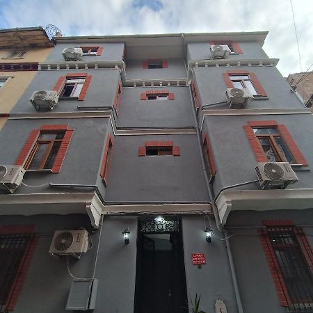 Reyna Otel Taksim Istanbul Exterior photo