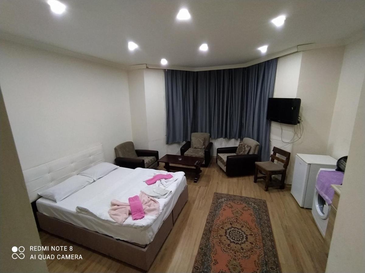 Reyna Otel Taksim Istanbul Room photo